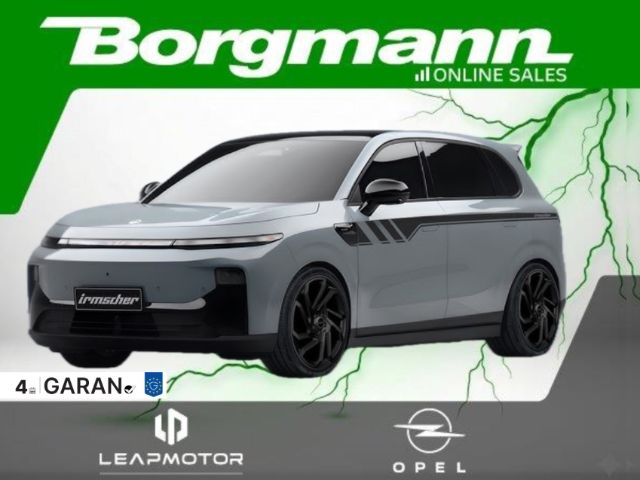 Leapmotor B10 Dynamic designed by Irmscher