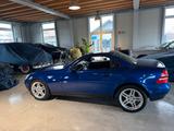 Mercedes-Benz SLK 230 KOMPRESSOR - - Mercedes-Benz SLK aus dem Jahr 1998