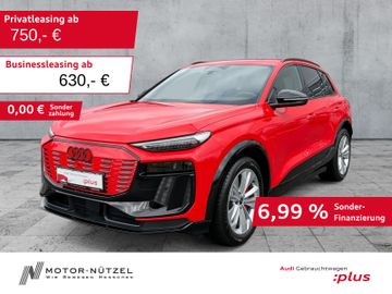 Audi Leasingangebot: Audi SQ6 e-tron QU MATRIX+NAV+HuD+B&O+ACC+AIR+PANO+21