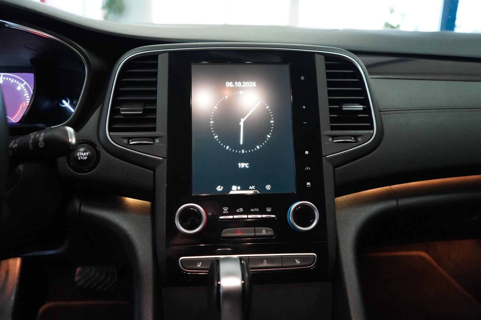 RENAULT TALISMAN GRANDTOUR 1.6 DCI 160ch INTENS - 4CONTROL - CAMÉRA DE RECUL - SIÈGES MASSANTS - GPS - SIÈGES CHAUFFANTS