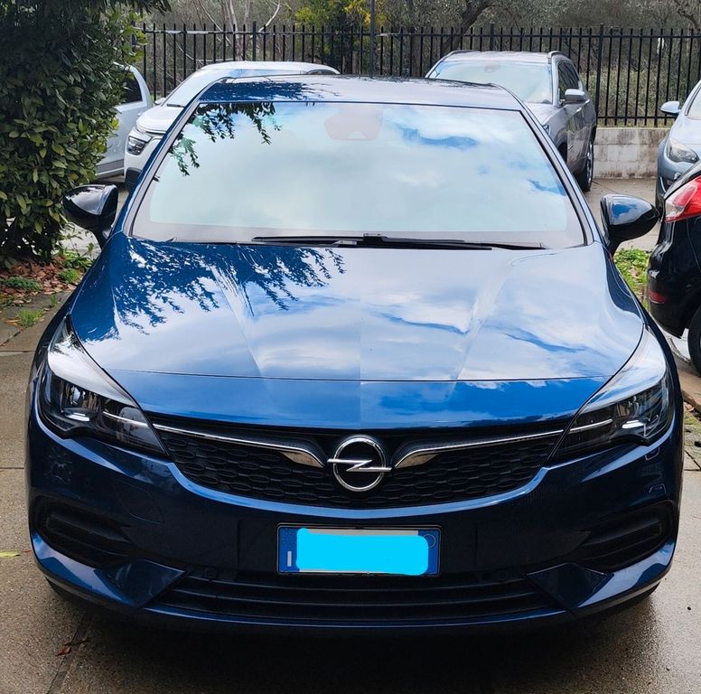Image of Opel Astra