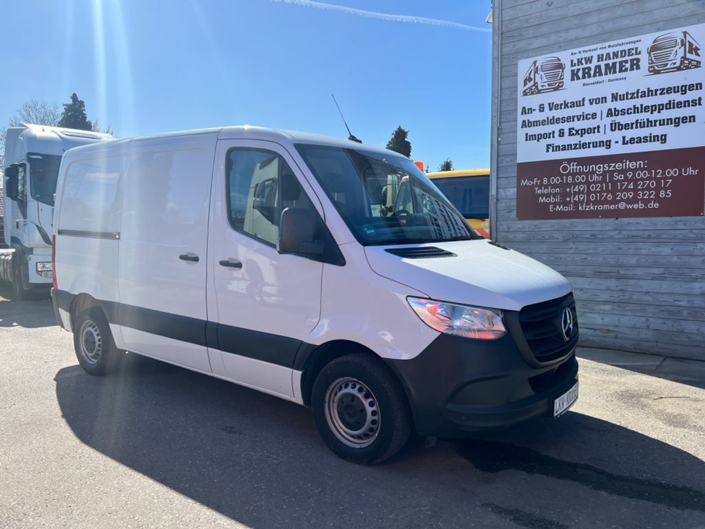 Mercedes Sprinter 211