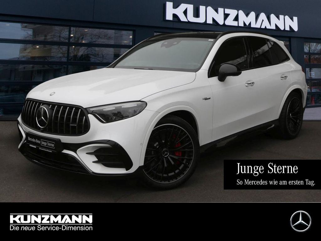 Mercedes-Benz GLC 63 AMG