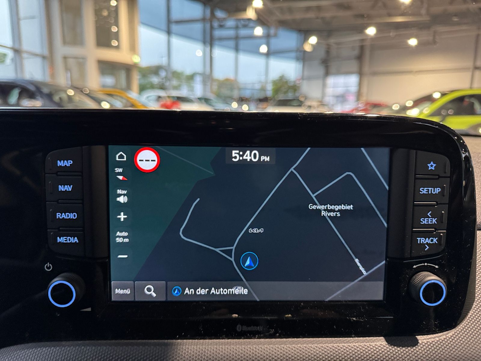 Fahrzeugabbildung Hyundai i10 Edition 30+ NAVI RFK SHZ KLIMA