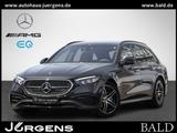 Mercedes-Benz E 200 T AMG-Sport/Distr/Night/Ambi/Keyl/LED/Cam - Mercedes-Benz: Kombi, AMG
