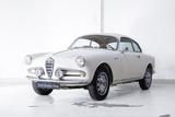 Alfa Romeo Giulietta Sprint - Long Term Ownership - Nardi F - Alfa Romeo Giulietta: 3 Türen