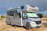 Frankia A740 Plus autark - Frankia 740