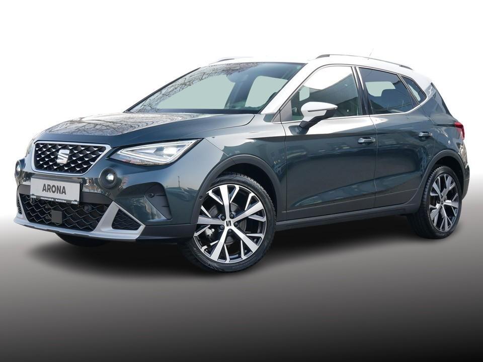 Seat Arona 1.0 TSI XPERIENCE LED+KAMERA+SHZ+ACC+NAVI