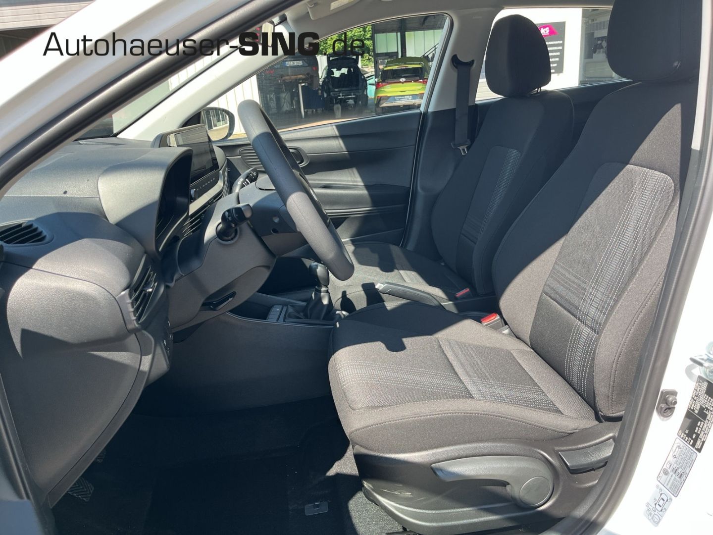 Hyundai i20 - Bild 11