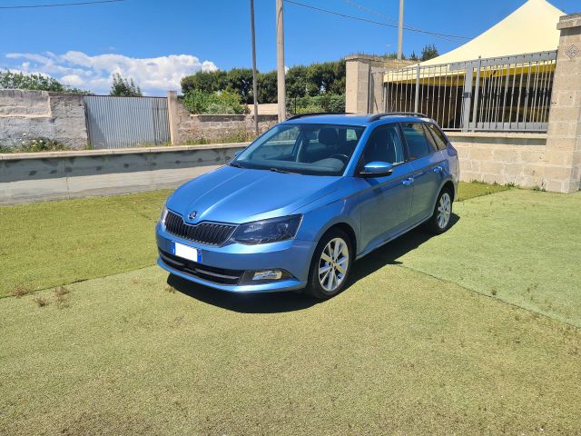 Skoda Fabia 1.4 TDI 75 CV Wagon Style 2017 NEOPA