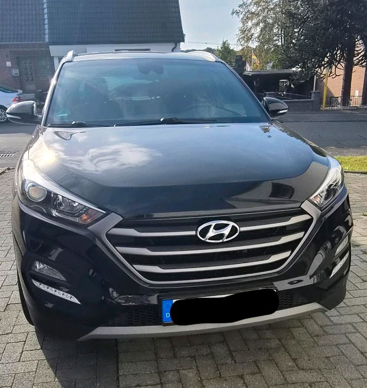 Image of Hyundai TUCSON