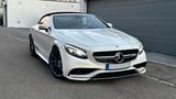 Mercedes-Benz S500AMG Cabrio Vollausstattung 63 Optik Salzfrei