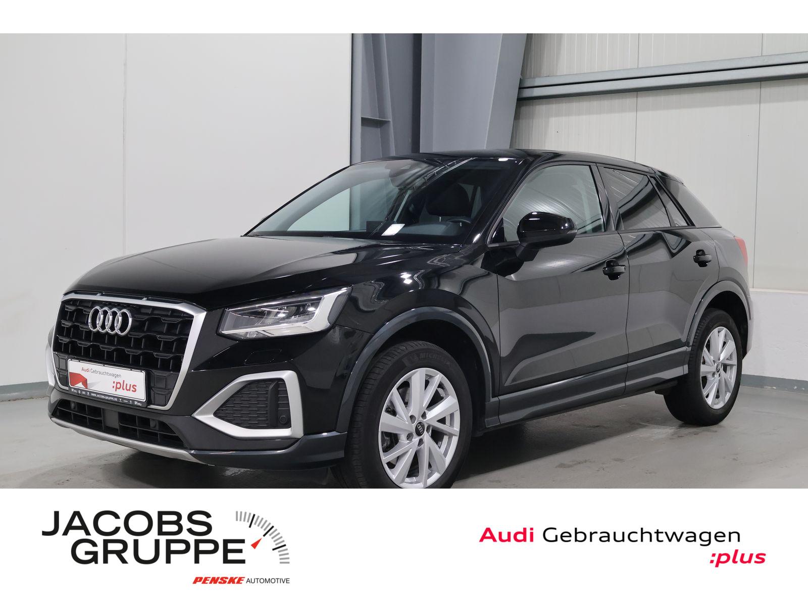 Audi Q2 35 TDI advanced LED*PDC*R-Kamera *