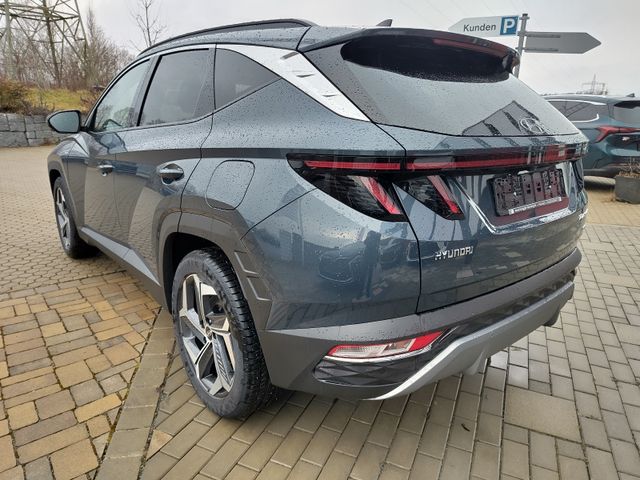 Hyundai TUCSON 1.6 CRDi 48V Prime DCT 4WD