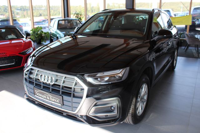 Audi Q5 40 TDI quattro S tronic*NAVI*LED*VIRT*