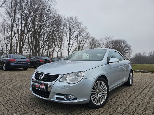 Volkswagen Eos 2.0 /1Hand/Scheckheft/INSPK NEU