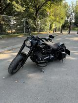 Harley-Davidson Fat Boy S 110 FLSTFB - HARLEY-DAVIDSON FLSTF FAT BOY
