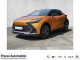 Toyota C-HR 2.0 Hybrid Hybrid FWD Lounge Premiere HUD - Toyota C-HR Lounge-Premiere
