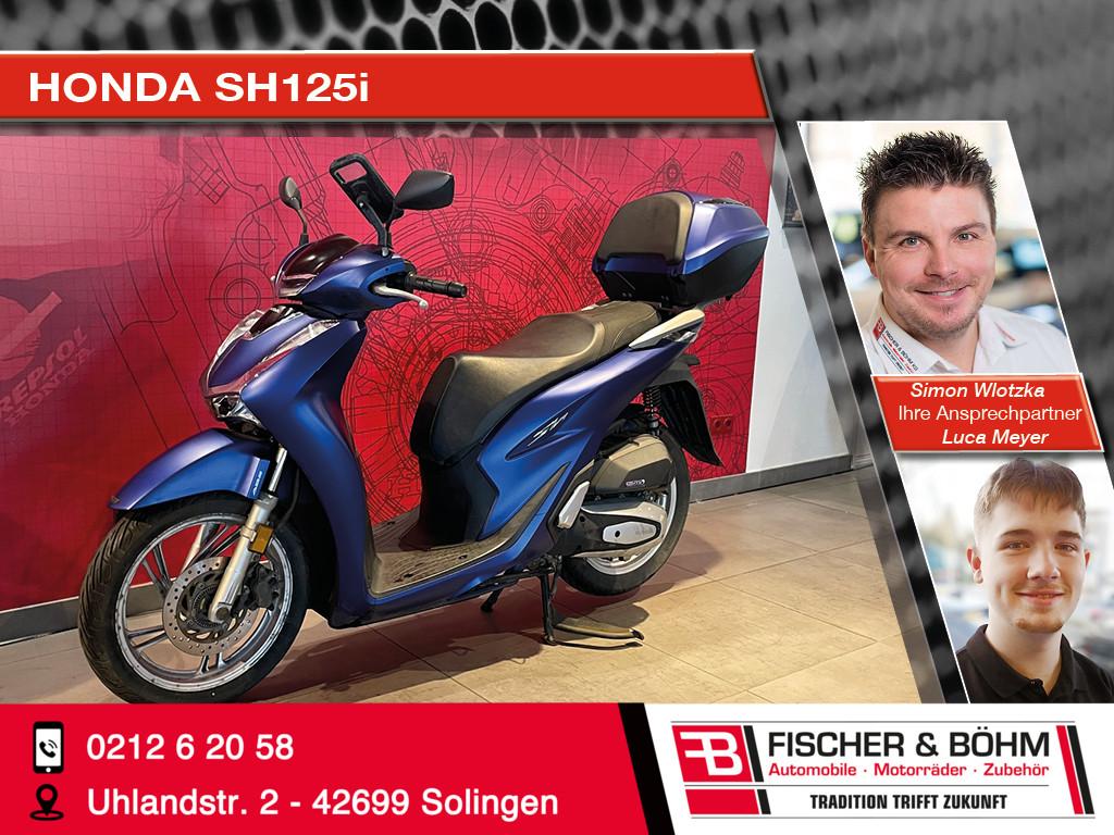 Honda SH125i