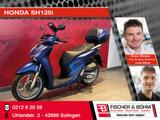 Honda SH125i - Offers