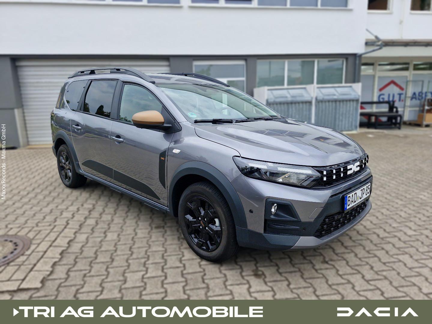 Dacia Jogger Extreme TCe 110 7-Sitzer Driving-Paket Wi