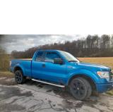 Ford V 8 Pick Up - Ford F 150 aus 2013