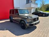 Mercedes-Benz G 63 AMG SUPERIOR MANUFAKTUR DESIGNO NIGHT NAPPA - : Grün