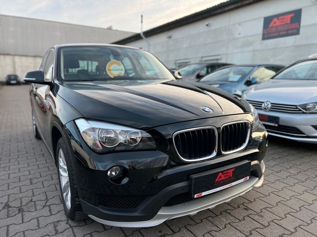 BMW X1 sDrive16D, Automatik, Navi, PDC, Pano, Leder