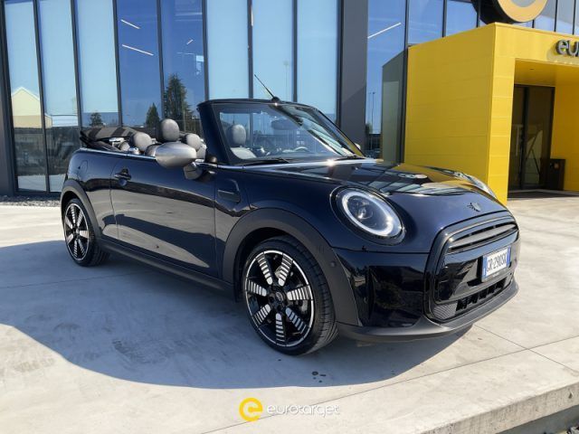 MINI Mini 1.5 Cooper Yours Cabrio