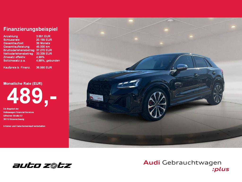 Audi SQ2