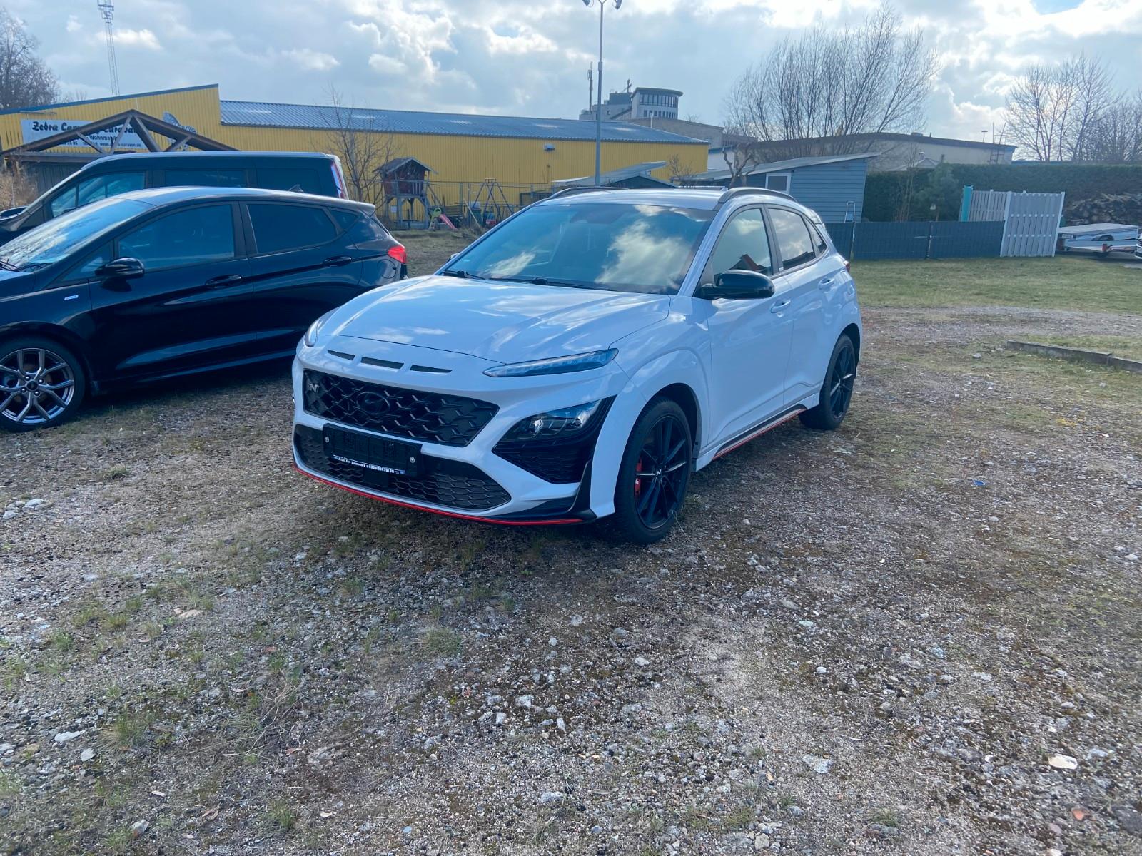Hyundai Kona 2.0 T-GDI, N Performance 2WD