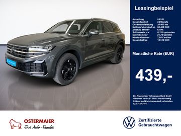 Volkswagen Touareg ELEGANCE 3.0TDI 231PS NP.104T PANO.AHK.S