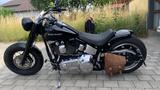 Harley-Davidson Heritage Softail, Custombike, Fat Boy-Optik... - HARLEY-DAVIDSON SOFTAIL HERITAGE