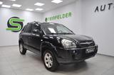 Hyundai Tucson 2.0 GLS Edition+ SITZHEIZUNG/ 1.HAND - gebrauchte Hyundai TUCSON aus dem Jahr 2009