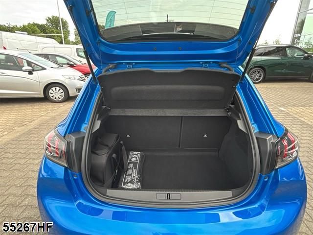 Fahrzeugabbildung Peugeot e-208 Allure CARPLAY+LED+KAMERA