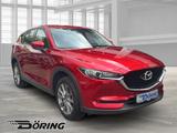 Mazda CX-5 2.5 SKYACTIV-G Automatk 194 PS Advantage - gebrauchte Mazda CX-5 aus dem Jahr 2021