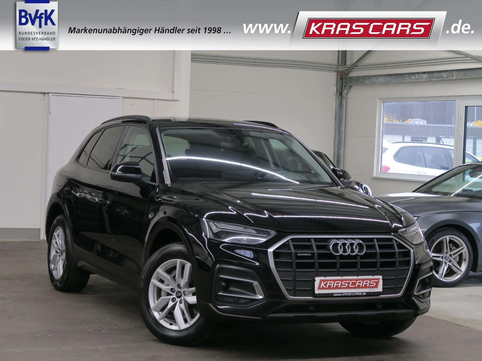 Audi Q5 50 TFSI e quattro 1.Hd.*Business*LED*Sportsit