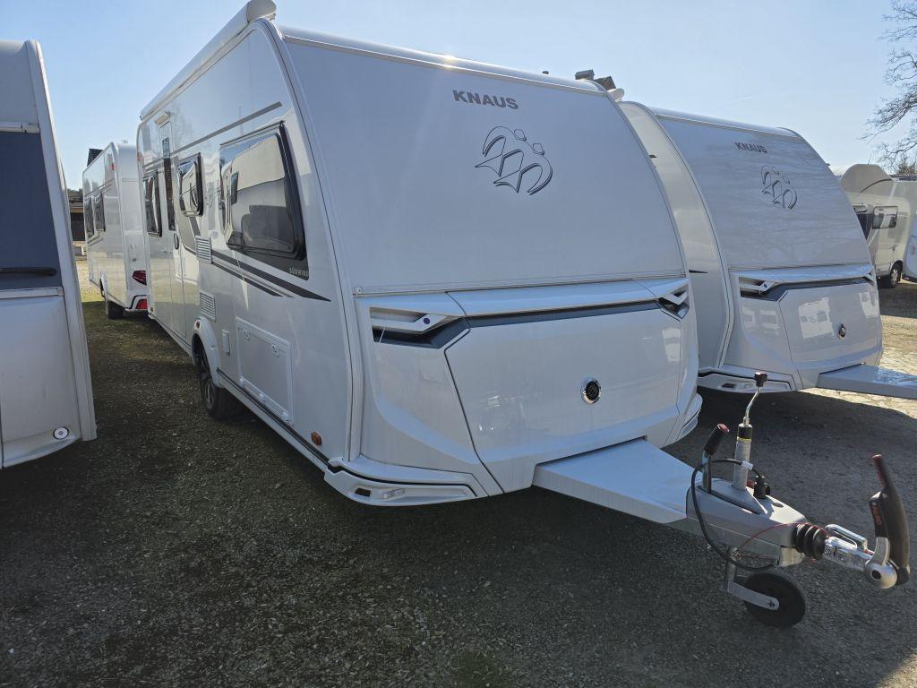 Knaus Südwind 500 EU 60 Years Preisvorteil ca. 25%
