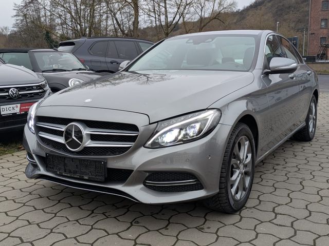 Mercedes-Benz C 250 d BlueTec AVANTGARDE 4Matic ACC/KAM/LED