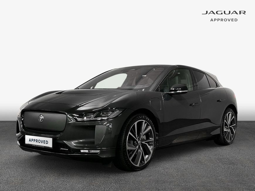 Jaguar I-Pace