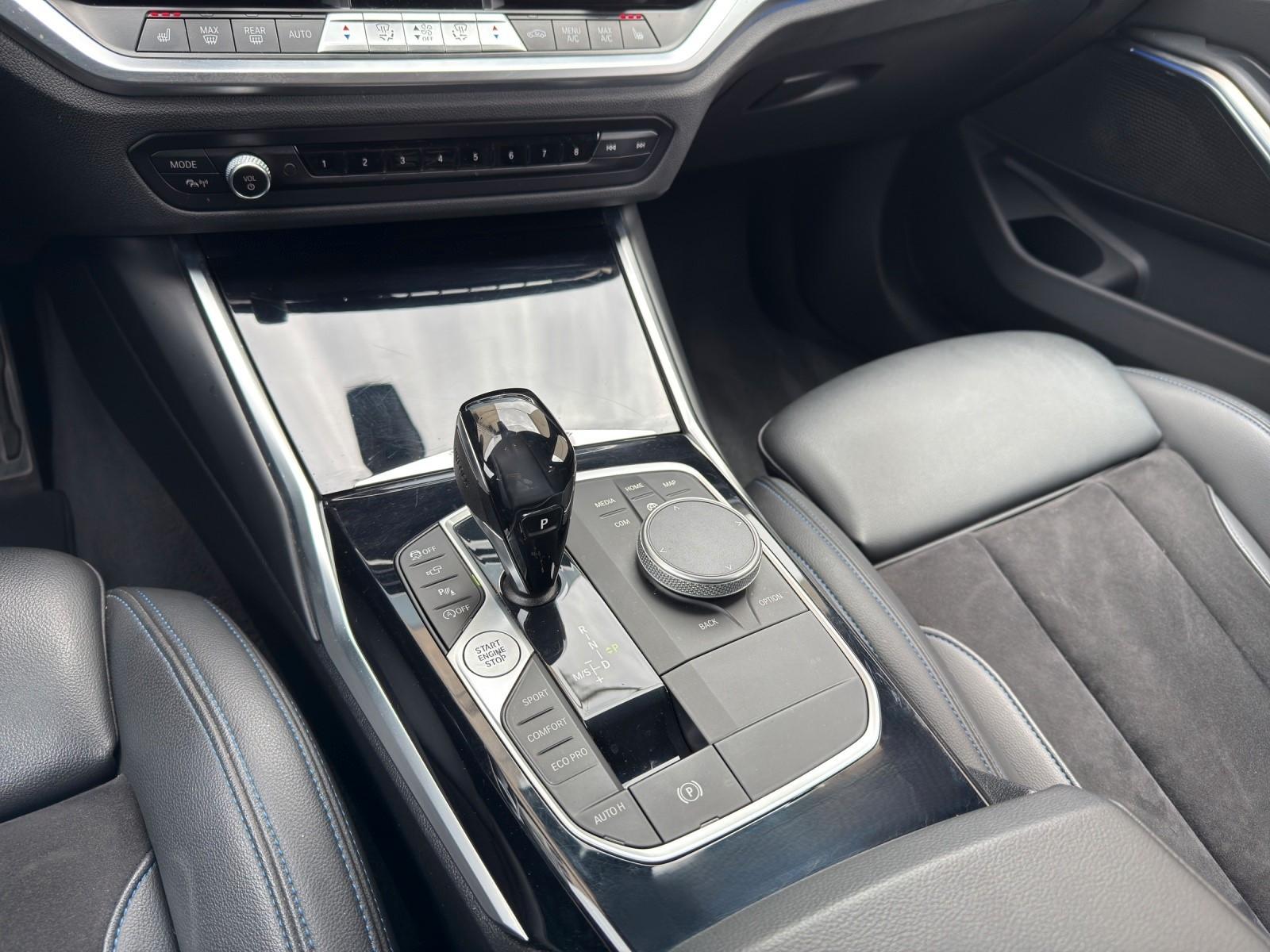 BMW 320i Touring M Sport 184 ch BVA / Caméra 360° / Phares Laser / ACC / Attelage