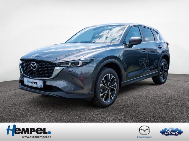 Mazda CX-5 e-SKYACTIV-G 165 FWD ADVANTAGE LED NAVI KAM