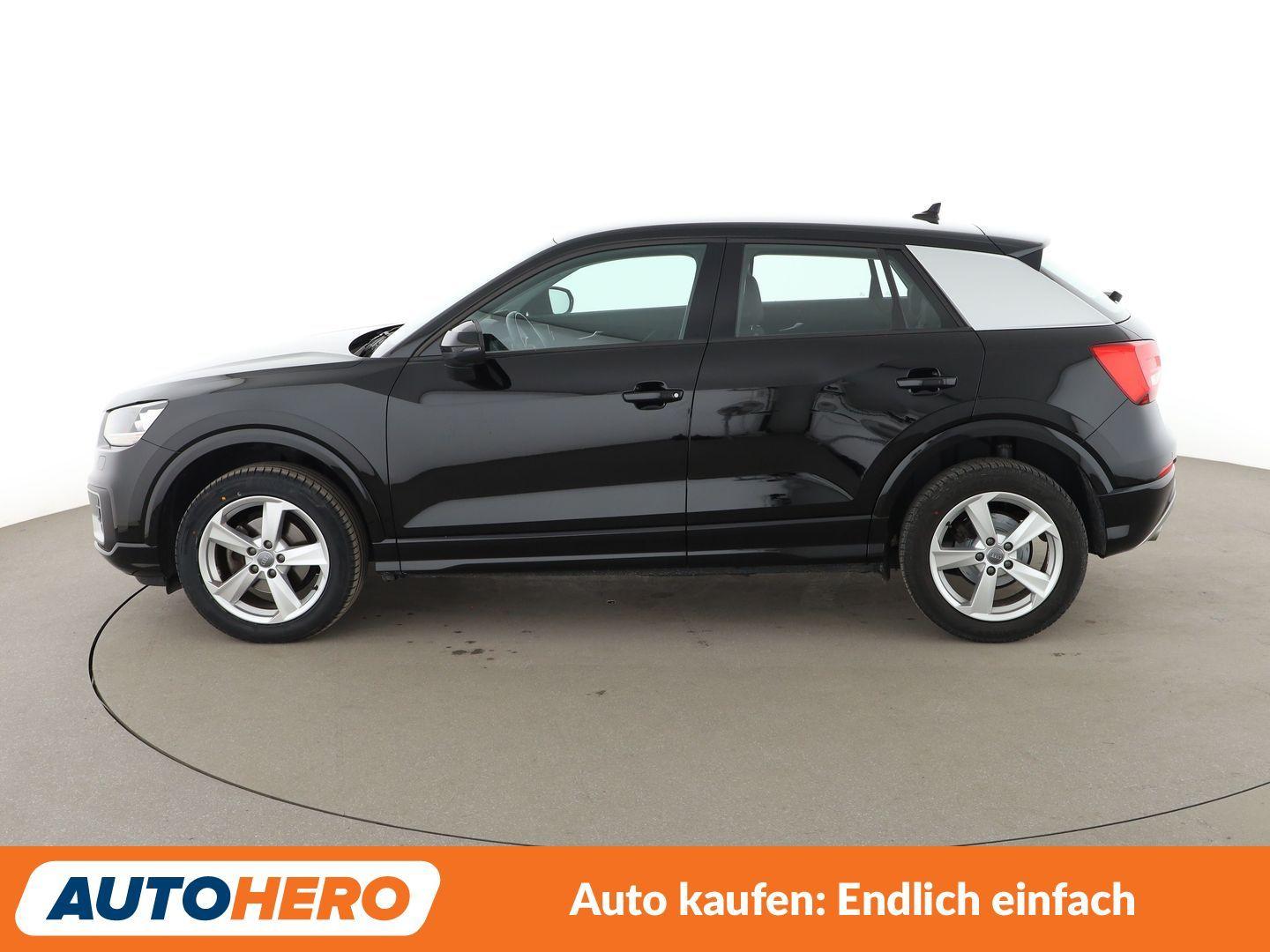 Audi Q2 35 TFSI Sport Aut.*NAVI*PDC*SHZ*, миниатюра 2