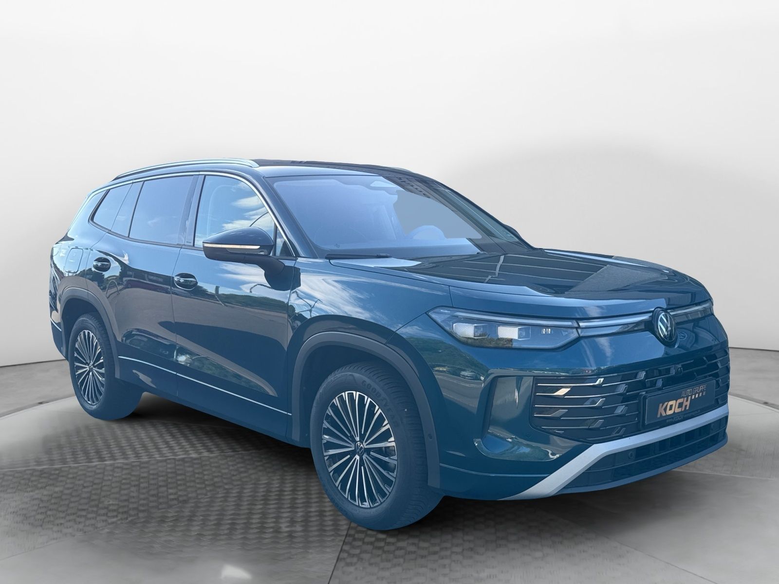 Volkswagen Tayron - Bild 5
