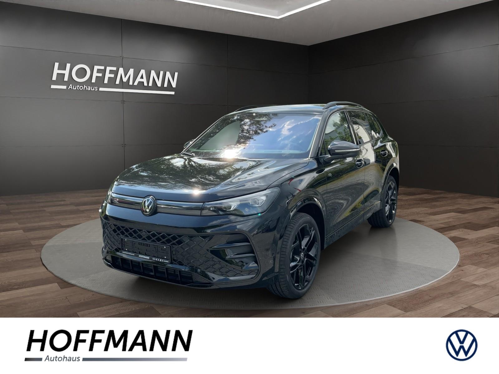 Volkswagen Tiguan 2.0 TDI R-Line 4Motion DSG