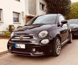 Abarth 595C 145 PS | Zahnriemen & Insp. NEU | Deutsch - : Kleinwagen, Zahnriemen