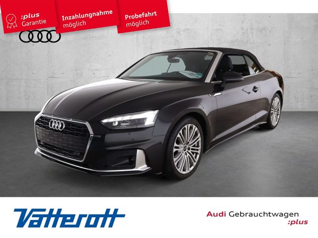 Audi A5 Cabriolet 40 TFSI advanced Matrix ACC Memory