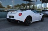 Alfa Romeo 4C Spider Vollausstattung Leder Carbon - Alfa Romeo 4C Gebrauchtwagen