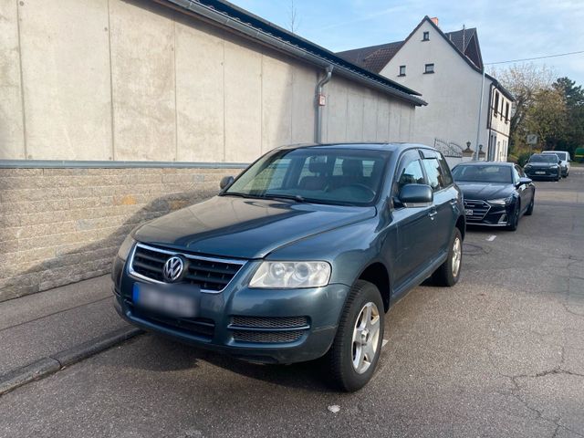 Volkswagen Tuareg TDI