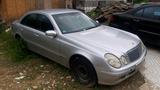 Mercedes-Benz Mercedes e 220 cdi Motorschaden - Mercedes-Benz Motorschaden